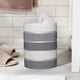 thumbnail image 4 of Bote de basura Zahari Home Decorative de 8 litros para baño, oficina y dormitorio, 4 of 5