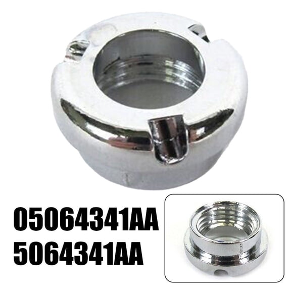 Car Antenna Base Nut Car Radio Roof Mount Nut For Dodge For Chrysler For Ram 2008-2020 5064341Aa Car Antenna Screws Adapter Fangkenuo