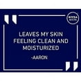 thumbnail image 4 of NIVEA FOR MEN Original Moisturizing Face Wash 5 oz (Pack of 3), 4 of 8