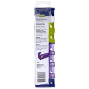 Apothecary Products Ezy Dose Weekly Soft Touch Vitamin Pill Planner, 1 Ct