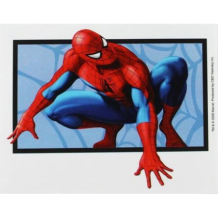 - Officially Licensed, Spider-Man Spidy Wall Sticker