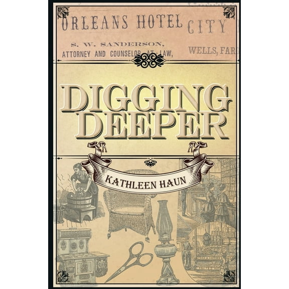 Digging Deeper, (Paperback)