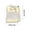 Yellow, variant on CaiTeLin Cute Shaped Ziplock Bags 10 Pack, Small Resealable 4x5 Inch Pouches Set Collection, Yellow Blue Clear Treat Bag for Hair Clips Makeup Jewelry Gift Candy Daily Storage Use