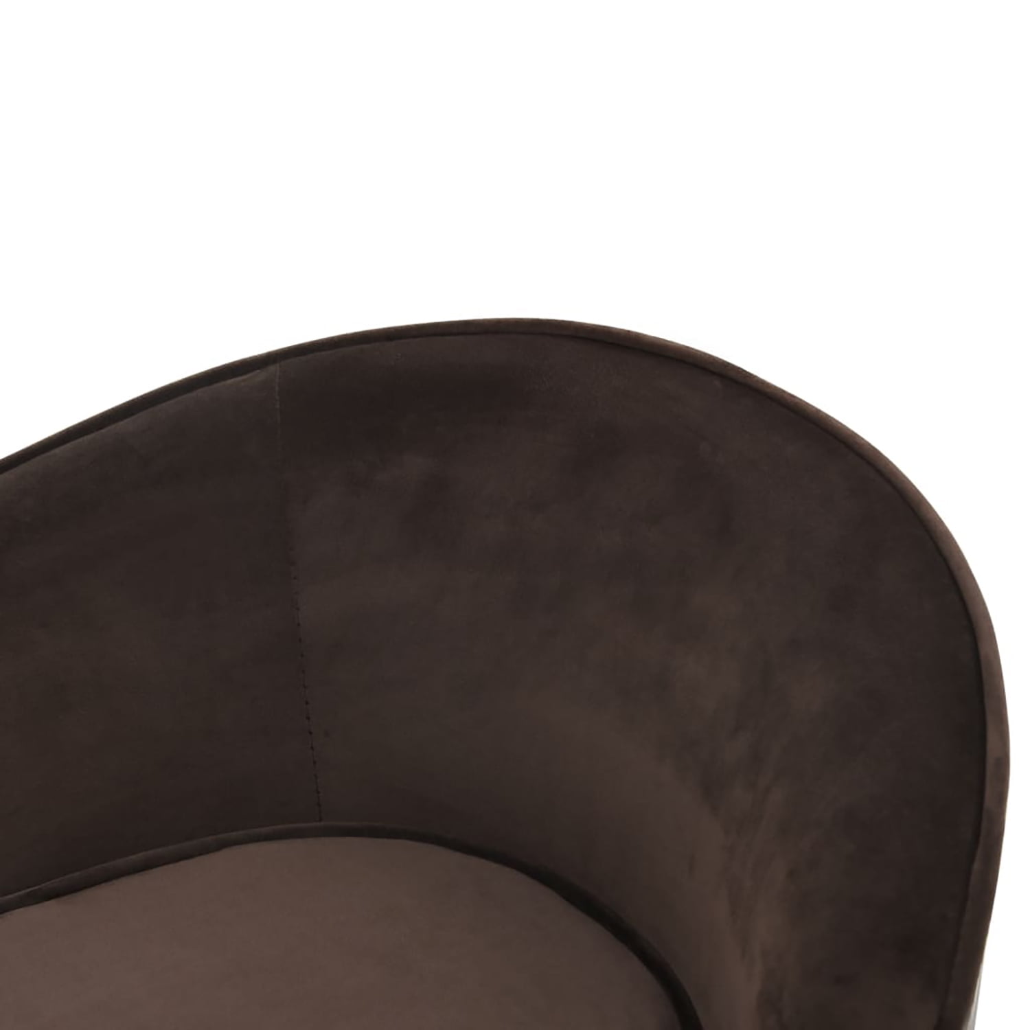 Pefilos 27.2" Dog Sofa for Small Pets, Stylish Pet Furniture Sofa/Cat Couch Plush and Faux Leather, Brown Pefilos 27.2" Dog Sofa for Small Pets, Stylish Pet Furniture Sofa/Cat Couch Plush and Faux Leather, Brown
