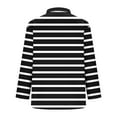 thumbnail image 4 of Pohista Fall T Shirts for Women Womens Long Sleeve Graphic T Shirts Womens Tops My Items out for Delivery, 4 of 5