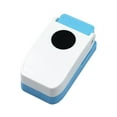 thumbnail image 3 of AMLESO Paper Punch Cutter Paper Puncher for Crafting Supplies Gift Card Arts Crafts Round, 3 of 8