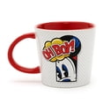 thumbnail image 3 of Disney Parks Mickey Mouse Oh Boy Pop Art Ceramic Coffee Tea Mug New, 3 of 3