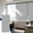 D, variant on No Drill Window Blackout Shade, Heat Insulation Sun Blocking Film, Suction Cup Window Cover, Portable Darkening Panel for Home Office RV Glass Door