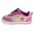 thumbnail image 3 of Disney Soft Girls' Sneakers Minnie Mouse Design (Infant/Toddler) - Pink, Size: 9, 3 of 7
