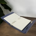 thumbnail image 3 of Personal Secret Locking Diary Combination Lock Journal Locked Refillable Diary, 3 of 8
