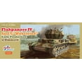 thumbnail image 1 of Dragon 1:35 WWII FlakPanzer IV Ausf G Wirbelwind Early w/ Zimmerit Kit #6565, 1 of 2