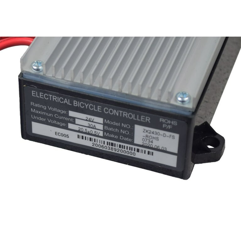 AlveyTech Electric Scooter/Bike ZK2430-D-FS Control Module for the