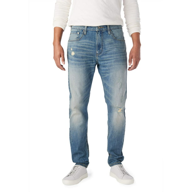 Signature by Levi Strauss & Co. Men's and Big Men's Slim Fit Jeans -  