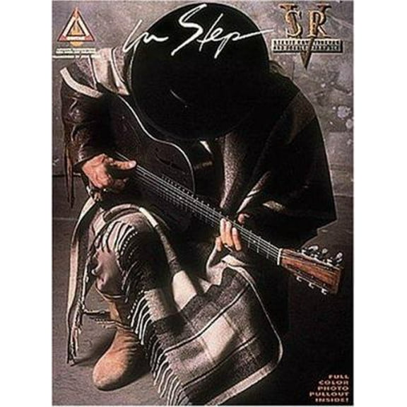 Pre-Owned Stevie Ray Vaughan - In Step (Paperback) 0793503221 9780793503223
