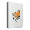 thumbnail image 2 of Take a Seat XII Premium Gallery Wrapped Canvas - Ready to Hang, 2 of 9