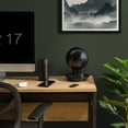thumbnail image 4 of IRIS WOOZOO 3-Speed Oscillating Fan with Remote & Timer Free Standing Desktop Fan, 4 of 8