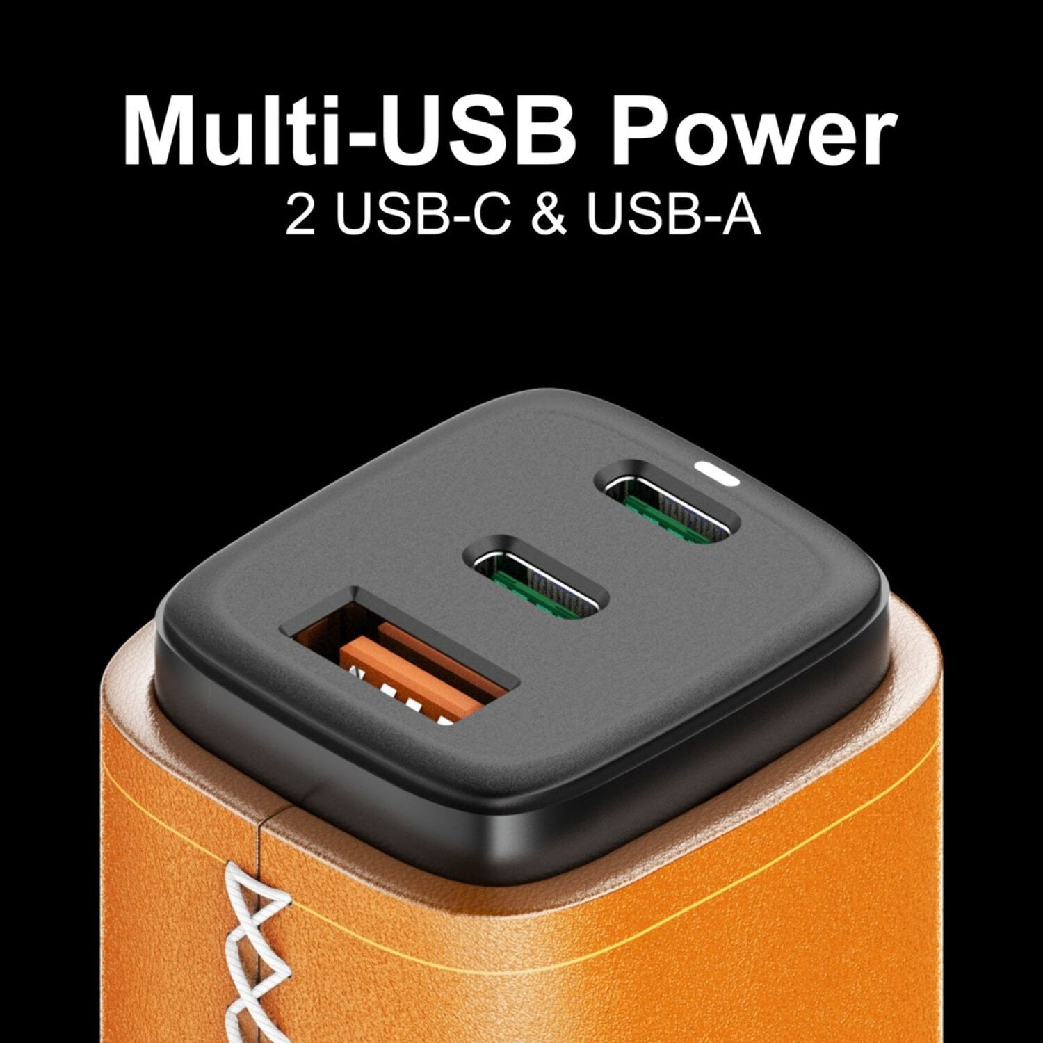 65W USB-C Wall Charger
