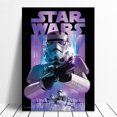thumbnail image 2 of Cuadro Decorativo Cartel Star Wars Storm Trooper Canvas Listo Para Colgar 60x90cm Jungle Art Impresion Tela Arte, 2 of 6