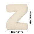 26 Alphabet Alphabet Children's Toy Pillow Toddler Sleep Soothing