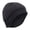 Black, variant on Rothco Arctic Fleece Tactical Cap - 55287