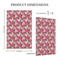 thumbnail image 5 of Zufioo Hearts for Valentines day Print Switch Wall Plate, Dustproof and Heat-resistant Decorative Wall Switch Cover, Suitable for Residential and Commercial Areas-Mid-size, 5 of 8