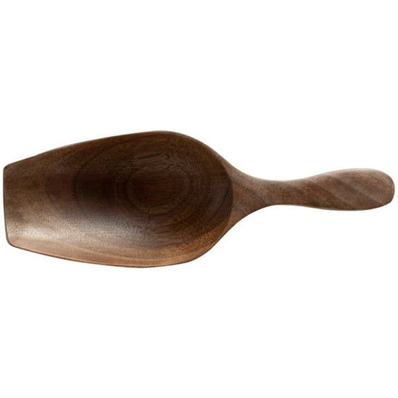 Pungan Coffee Bean Scoop Coffee Scoop for Loose Leaf Tea and Coffee, Kitchen Utility Tool,5.51"X1.89"X0.98"