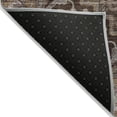 thumbnail image 5 of Addison Rugs Chantille Indoor/Outdoor Traditional Global Brown Machine Washable Rectangle Rug, 5' x 7'6", 5 of 8