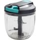 thumbnail image 1 of SZTXJ Premium Multi-Function Fruit and Vegetable Grinder, Ultra Sharp - Stainless Steel - Herb Container - Blender Insert & Lid (1 Pack), 1 of 5