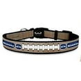 thumbnail image 4 of Seattle Football Seahawks Reflective Dog Collar - Medium, 4 of 4