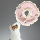 thumbnail image 3 of Mordedura, lame y rasca Risistant ajustable con cordón Hamster Con para protección Rosa S, 3 of 9