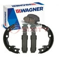 thumbnail image 3 of Parking Brake Shoe Fits select: 2006-2018 TOYOTA RAV4, 2018-2023 TOYOTA CAMRY, 3 of 3
