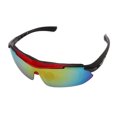 thumbnail image 1 of Gafas de Sol Deportivas Gafas de Sol Polarizadas para Ciclismo a Prueba de Viento para Deportes de Equitación para Hombres y Mujeres con 5 Lentes Intercambiables para ANGGREK  Otros, 1 of 8