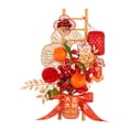 thumbnail image 4 of Decoración de año Nuevo chino Strade Fareast Limited Festival de Primavera Estilo B, 4 of 8