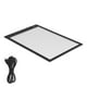 thumbnail image 1 of Tablero de copia LED portátil A4, tablero de dibujo luminoso, tableta gráfica para bocetos, herramienta de animación, 1 of 14