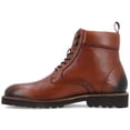 thumbnail image 2 of Thomas & Vine Mens Simeon Lace-up Round Toe Ankle Boot, 2 of 9