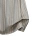 thumbnail image 4 of Ceisia Men's Oversized Vertical Stripe Long Sleeve Turndown Collar Casual Shirt Gifts, 4 of 6