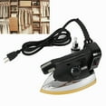 thumbnail image 6 of 1000W 3L Industrial Electric Steam Iron Gravity Feed Steamer Iron System Hot USA, 6 of 8