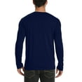 thumbnail image 5 of HAOMEILI Men's Henley Shirts Short/Long Sleeve Button T-Shirt Lightweight Fashion Casual Pullover Shirt, 5 of 6