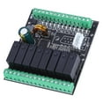 thumbnail image 3 of PLC, Placa de control industrial PLC Controlador lógico programable Salida de relé Placa de control PLC Diseño personalizado, 3 of 14