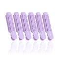 thumbnail image 1 of 6 Pcs Pinces Volumisantes pour Racines de Cheveux, Pince Auto-Adhérente pour Racines de Cheveux Rouleau Moelleux pour Friser les Cheveux Pinces Volumisantes Outil de Coiffage pour Femmes, 1 of 3