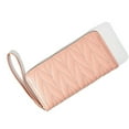 thumbnail image 1 of Cartera de mujer de piel sintética con cremallera, cartera de mano, bolso de viaje largo para mujer, 1 of 5