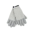thumbnail image 6 of Heat Holders® Women's Oslo Gloves | Insulated Cold Gear Gloves | Advanced Thermal Yarn | Warm, Soft + Comfortable | Plush Lining | Winter Accessories | Men + Women’s Gift, 6 of 9