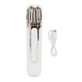 thumbnail image 2 of Rociador De Niebla Facial Nano De Doble Boquilla Con Batería Recargable De 1200 MAh Y Tanque De Agua De 20 Ml Para Hidratación, Configuración De Maquillaje, Cuidado De, 2 of 7
