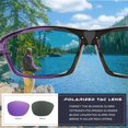 thumbnail image 4 of Gafas de Sol Deportivas Nitrogen Polarizadas Envolventes con Protección UV400 para Hombres y Mujeres, 4 of 6