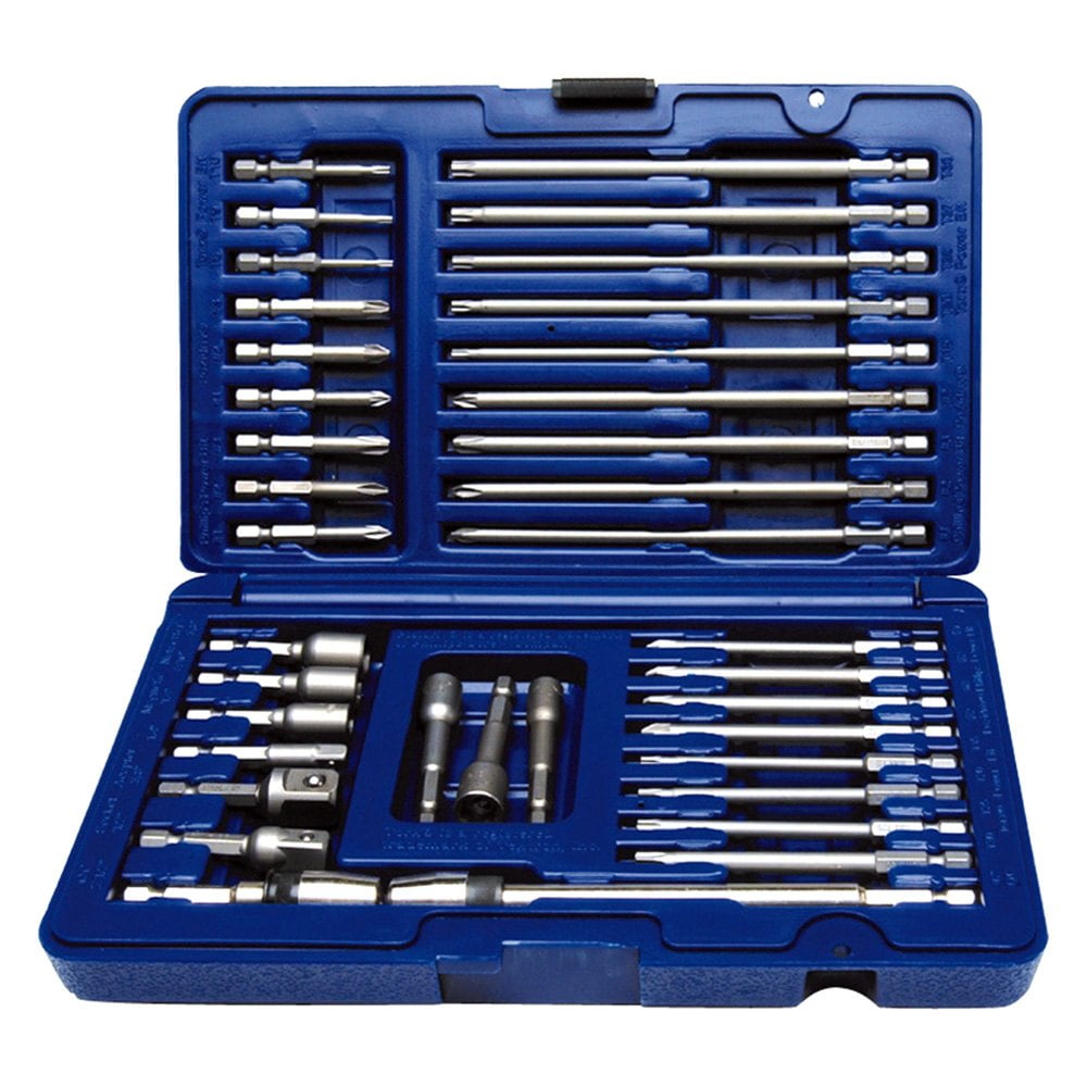IRWIN 3057034 34Piece Automotive & Maintenance Power Bit Set