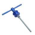 thumbnail image 1 of Bike Headset Bearing Installer, Bike Headset Press Tool Anti Slip CNC Machined  for Maintenance, 1 of 7