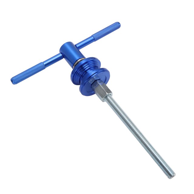 Bike Headset Bearing Installer, Bike Headset Press Tool Anti Slip CNC Machined for Maintenance