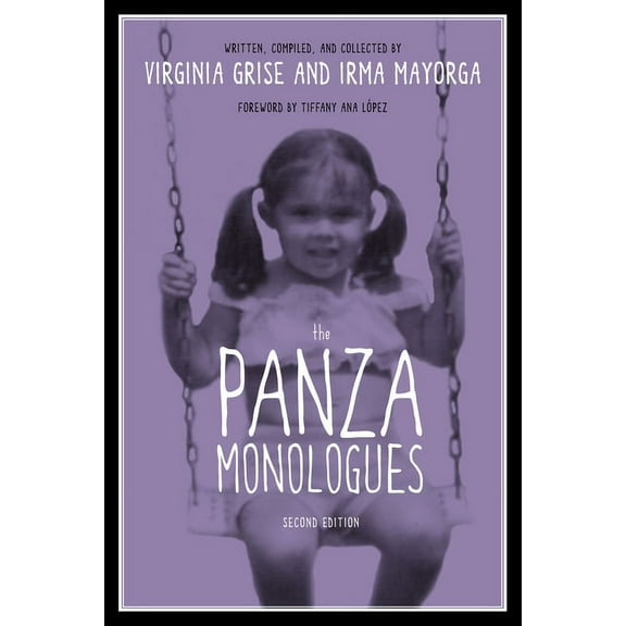 The Panza Monologues, (Paperback)