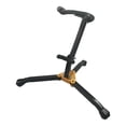 thumbnail image 4 of Milaget Trépied Pliable Support Réglable en Hauteur pour Débutants Support de Saxophone, 4 of 9