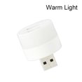 thumbnail image 3 of Bewildely Luz nocturna USB para dormitorio, sala de estar, lámpara de libro, divisor de carga, toma de corriente portátil para ordenador, de Iluminación y accesorios Luz calida Bewildely HA062908-02, 3 of 6